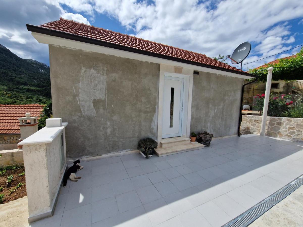 Kuca Za Odmor Dobrila Jelsa (Hvar) Exterior foto