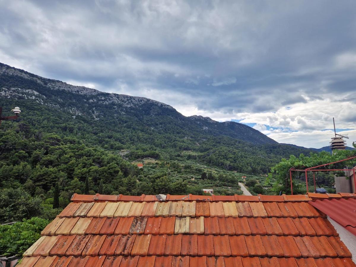 Kuca Za Odmor Dobrila Jelsa (Hvar) Exterior foto