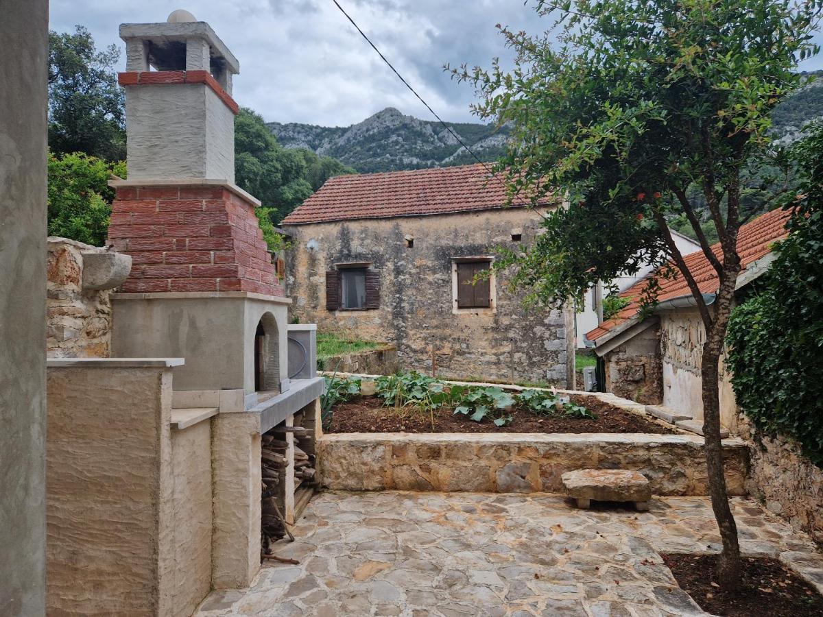 Kuca Za Odmor Dobrila Jelsa (Hvar) Exterior foto