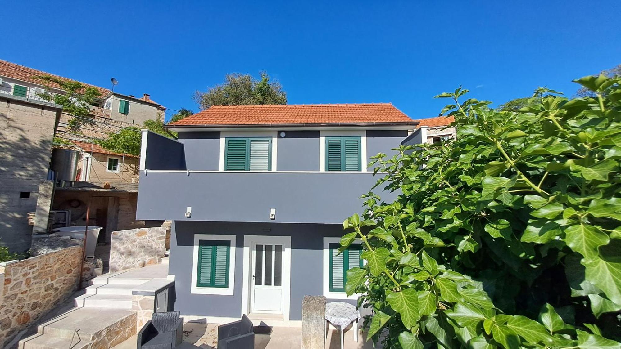 Kuca Za Odmor Dobrila Jelsa (Hvar) Exterior foto
