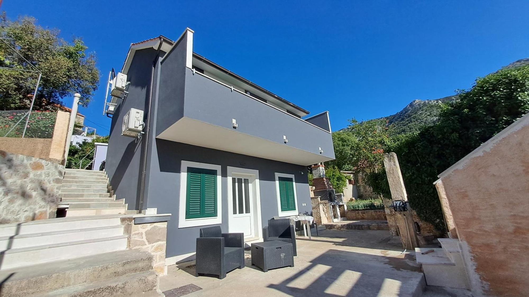 Kuca Za Odmor Dobrila Jelsa (Hvar) Exterior foto