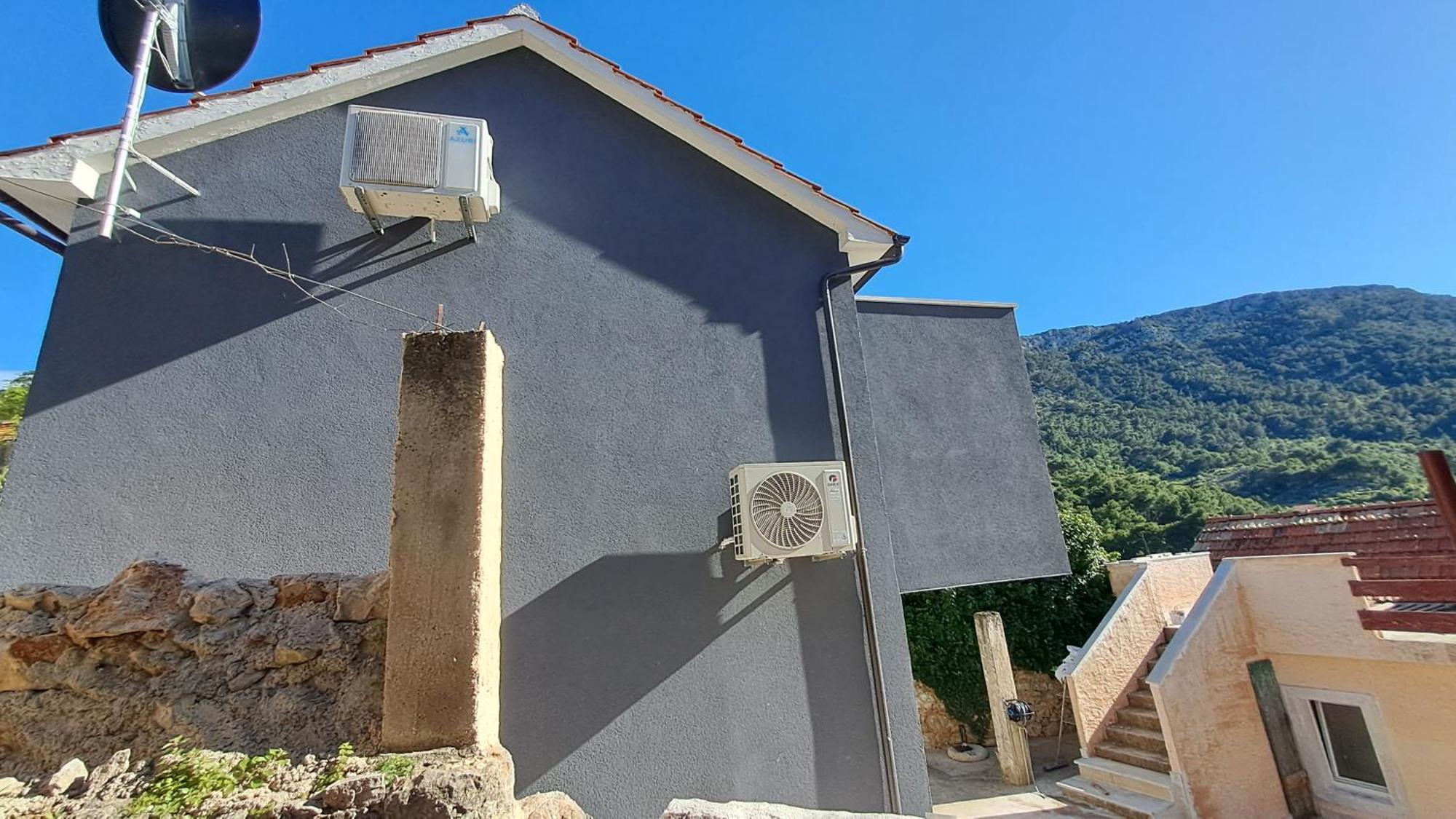 Kuca Za Odmor Dobrila Jelsa (Hvar) Exterior foto