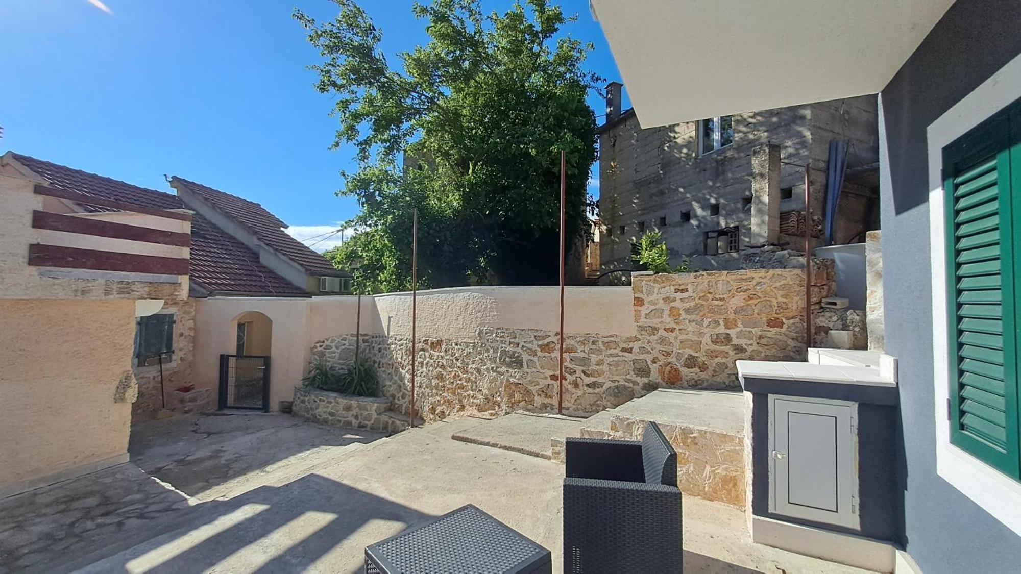 Kuca Za Odmor Dobrila Jelsa (Hvar) Exterior foto