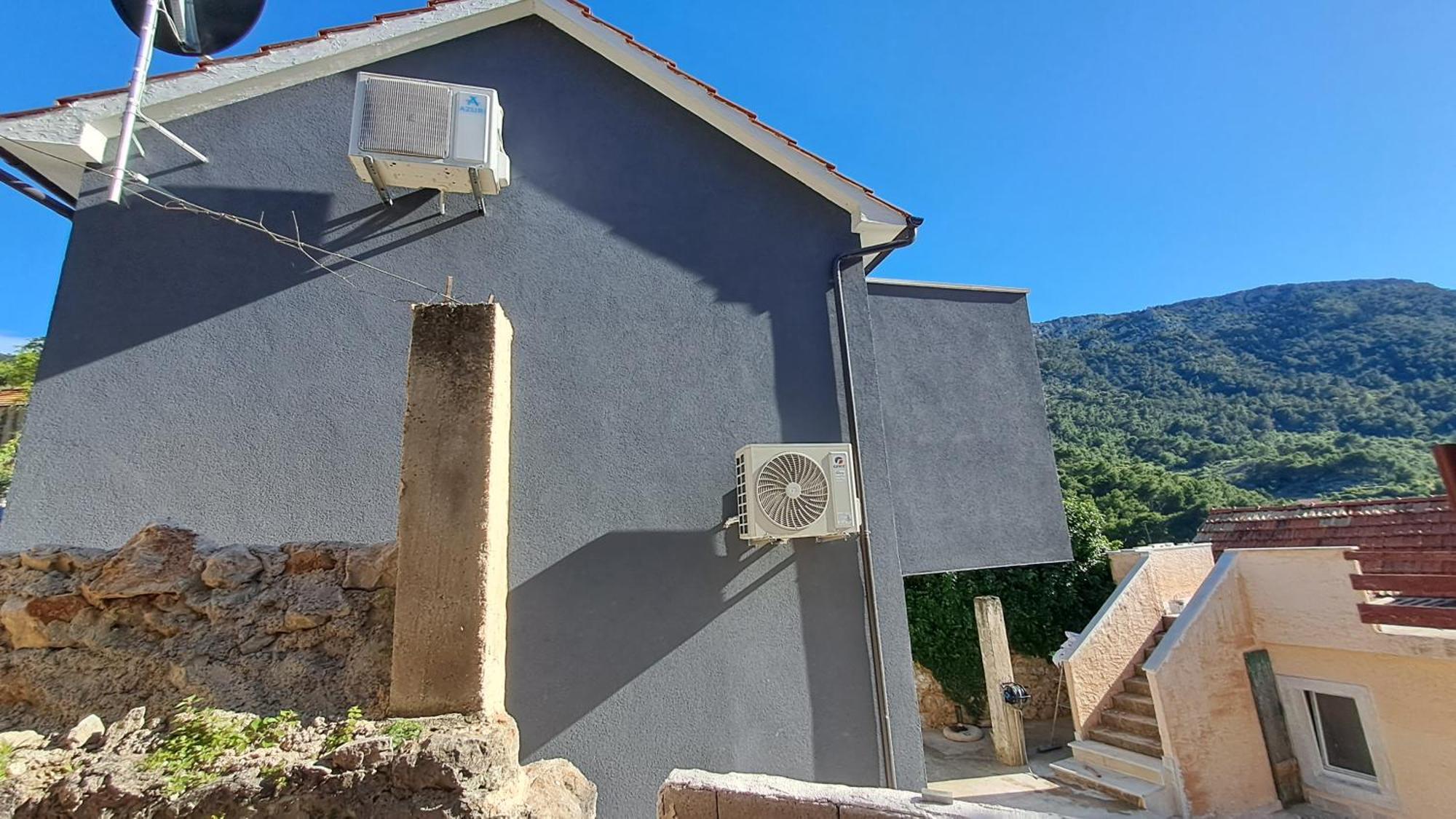 Kuca Za Odmor Dobrila Jelsa (Hvar) Exterior foto