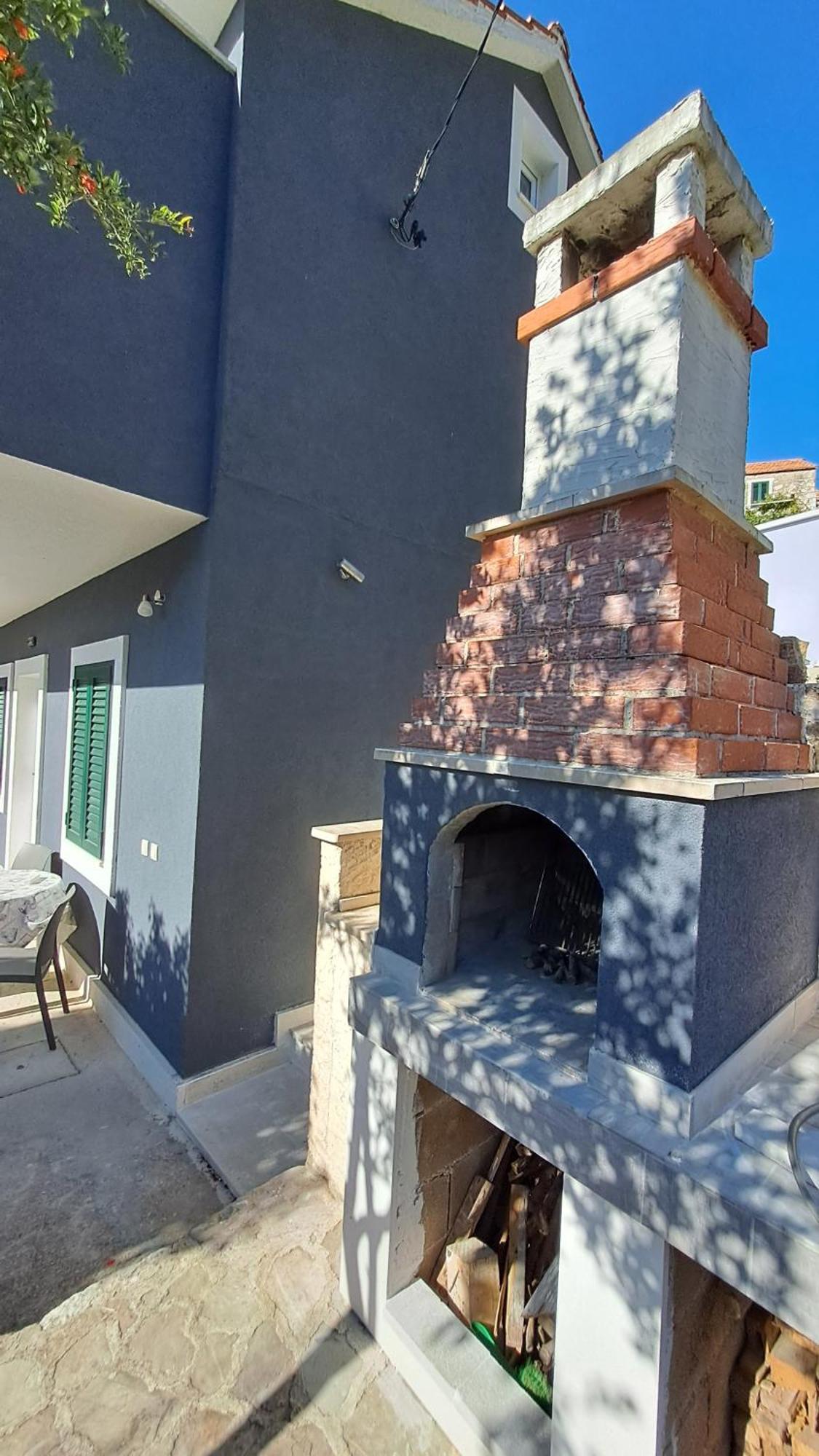 Kuca Za Odmor Dobrila Jelsa (Hvar) Exterior foto