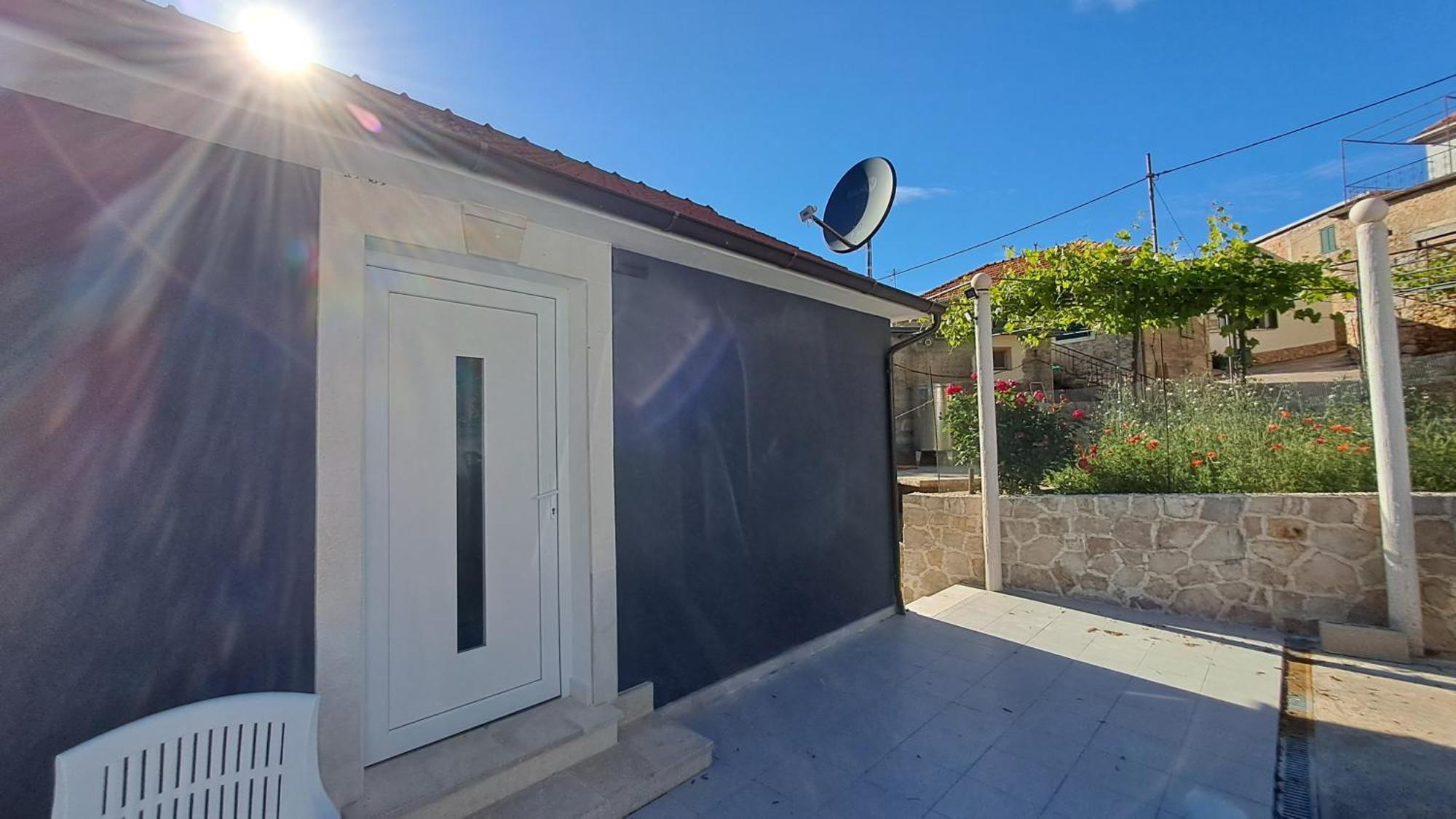 Kuca Za Odmor Dobrila Jelsa (Hvar) Exterior foto