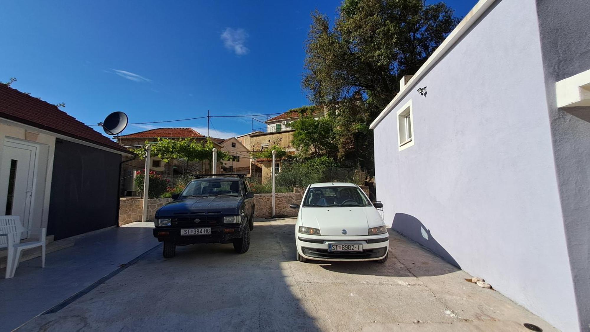 Kuca Za Odmor Dobrila Jelsa (Hvar) Exterior foto
