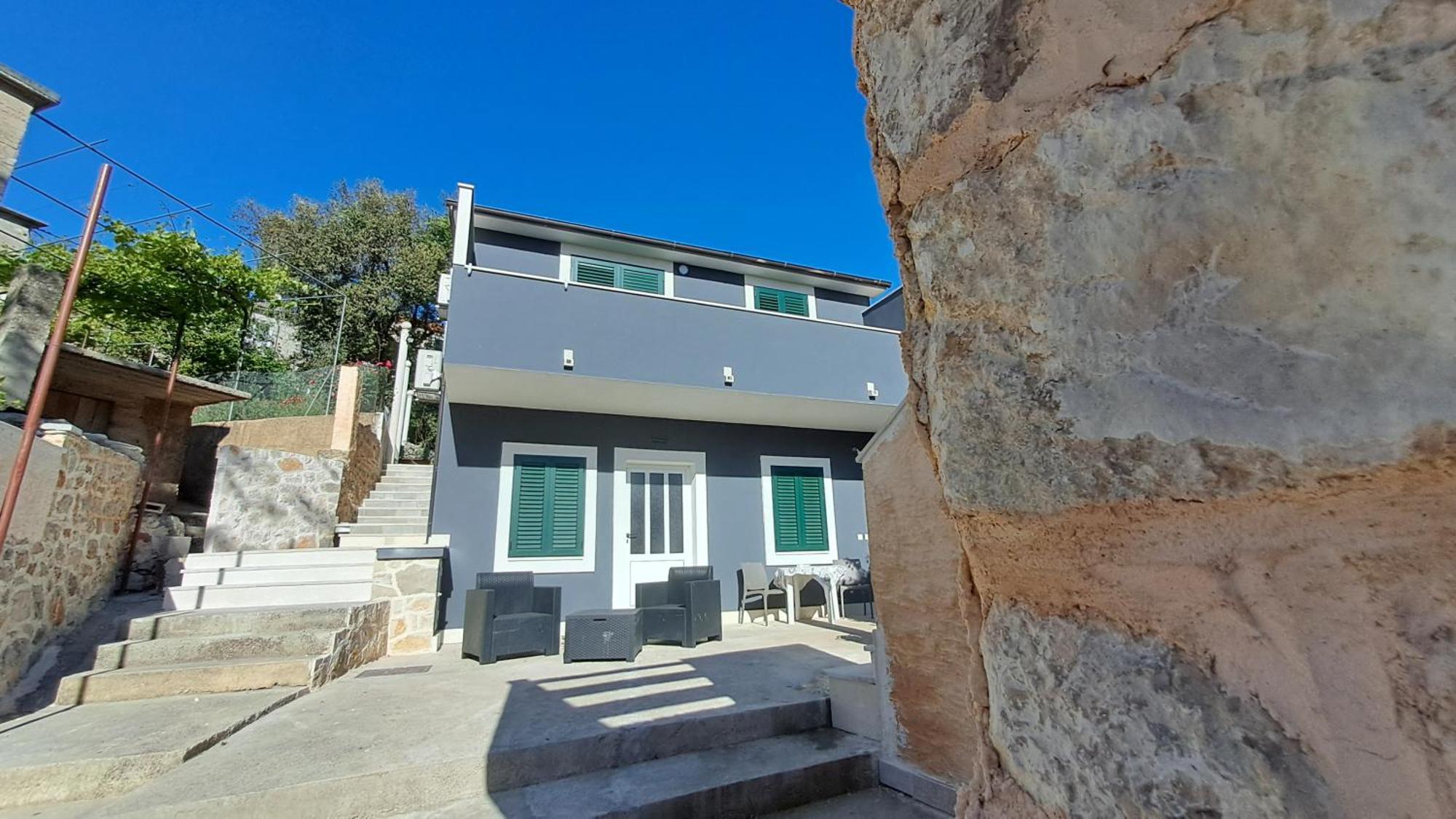 Kuca Za Odmor Dobrila Jelsa (Hvar) Exterior foto