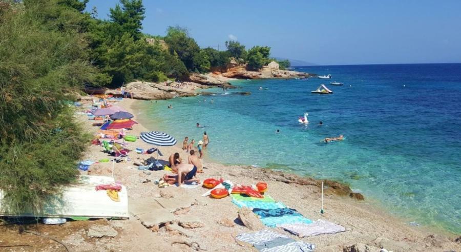 Kuca Za Odmor Dobrila Jelsa (Hvar) Exterior foto